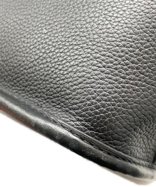 LOUIS VUITTON（ルイ ヴィトン）LOUIS VUITTON (ルイ ヴィトン) ネヴァーフルインサイドアウトBB ブラック×ブラウンの古着・服飾アイテム