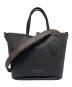 LOUIS VUITTON（ルイ ヴィトン）の古着「ネヴァーフルインサイドアウトBB」｜ブラック×ブラウン