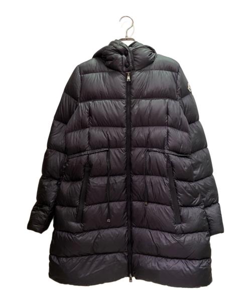 MONCLER（モンクレール）MONCLER (モンクレール) BANNEC/ダウンコート ブラック サイズ:2の古着・服飾アイテム