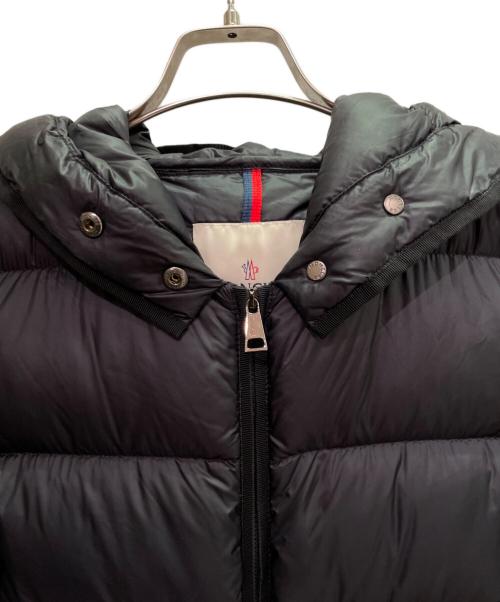 MONCLER（モンクレール）MONCLER (モンクレール) BANNEC/ダウンコート ブラック サイズ:2の古着・服飾アイテム