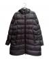 MONCLER（モンクレール）の古着「BANNEC/ダウンコート」｜ブラック