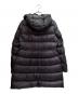 MONCLER (モンクレール) BANNEC/ダウンコート ブラック サイズ:2：95000円