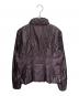 Max Mara WEEK END LINE (マックスマーラ ウイークエンドライン) クロップド中綿ナイロンジャケット/ナイロンショートジャケット グレー サイズ:44：30000円