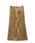 MaxMara (マックスマーラ) キャメルスラックス/Camel slacks ベージュ サイズ:42：40000円