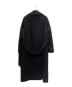 WEEKEND Max Mara (ウィークエンド マックスマーラ) ブレストコート/トレンチコート ブラック サイズ:40（IT）：70000円