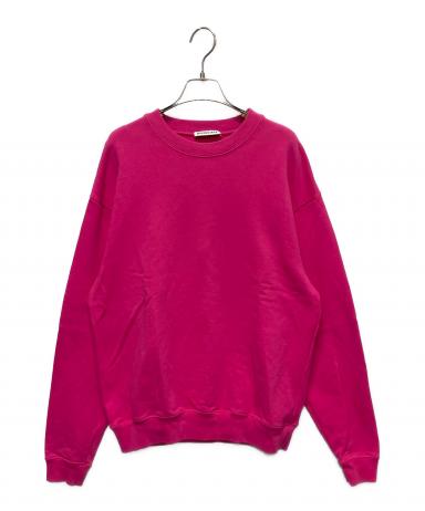 中古・古着通販】BALENCIAGA (バレンシアガ) バックロゴ クルーネック