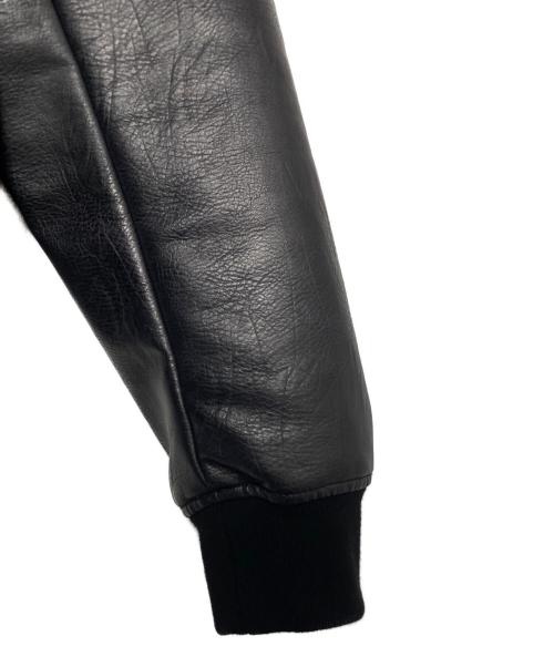 EMPORIO ARMANI（エンポリオ アルマーニ）EMPORIO ARMANI (エンポリオ アルマーニ) アワードジャケット ブラック サイズ:48の古着・服飾アイテム