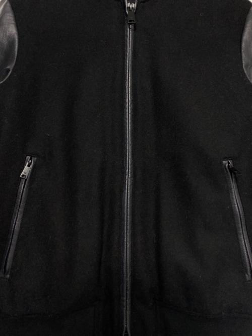 EMPORIO ARMANI（エンポリオ アルマーニ）EMPORIO ARMANI (エンポリオ アルマーニ) アワードジャケット ブラック サイズ:48の古着・服飾アイテム