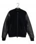 EMPORIO ARMANI（エンポリオ アルマーニ）の古着「アワードジャケット」｜ブラック