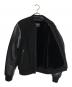 EMPORIO ARMANI (エンポリオ アルマーニ) アワードジャケット ブラック サイズ:48：30000円