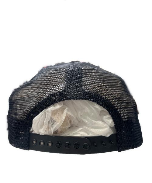 CHROME HEARTS（クロムハーツ）CHROME HEARTS (クロムハーツ) Honolulu Limited Trucker Cap ブラック サイズ:OSの古着・服飾アイテム