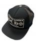 CHROME HEARTS（クロムハーツ）の古着「Honolulu Limited Trucker Cap」｜ブラック