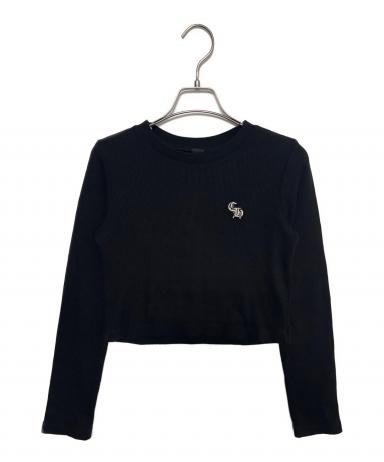 中古・古着通販】CHROME HEARTS (クロムハーツ) Y NOT CH刺繍サーマル