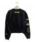 CHANEL (シャネル) ココマーク ロゴポロシャツ ブラック サイズ:XS：200000円