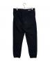 CHROME HEARTS (クロムハーツ) Y NOT Cemetery Cross Sweat Pants ブラック サイズ:M：220000円