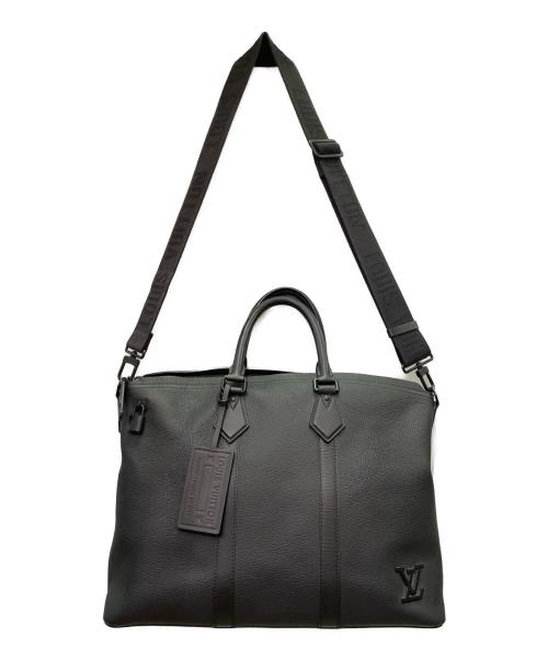 LOUIS VUITTON（ルイ ヴィトン）LOUIS VUITTON (ルイ ヴィトン) LVアエログラム ロックイット ブラックの古着・服飾アイテム