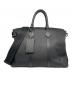 LOUIS VUITTON（ルイ ヴィトン）の古着「LVアエログラム ロックイット」｜ブラック