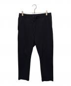 N.HOOLYWOOD×SHELTON J.L.エヌ ハリウッド）の古着「スウェットパンツ」｜ブラック
