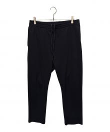 N.HOOLYWOOD×SHELTON J.L.（エヌ ハリウッド）の古着「スウェットパンツ」｜ブラック