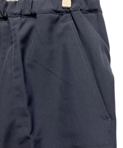 OAMC（オーエーエムシー）OAMC (オーエーエムシー) Cropped Joggers ネイビー サイズ:Lの古着・服飾アイテム