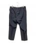 OAMC (オーエーエムシー) Cropped Joggers ネイビー サイズ:L：15000円