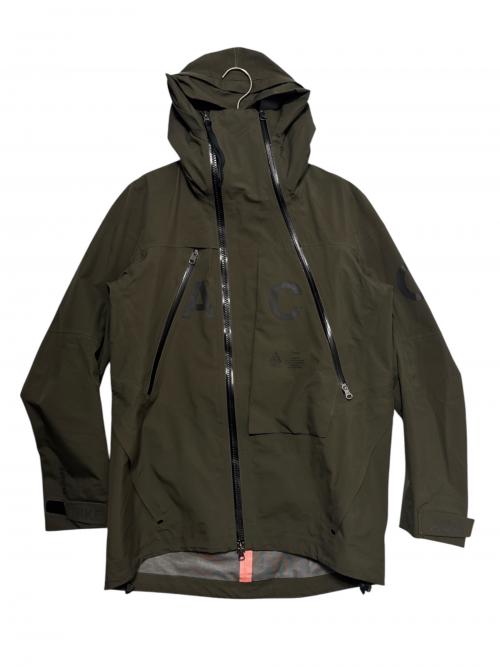 ACRONYM（アクロニウム）ACRONYM (アクロニウム) NIKE ACG (ナイキエーシージー) ALPINE JACKET ( アルパイン ジャケット ) カーキ サイズ:Mの古着・服飾アイテム
