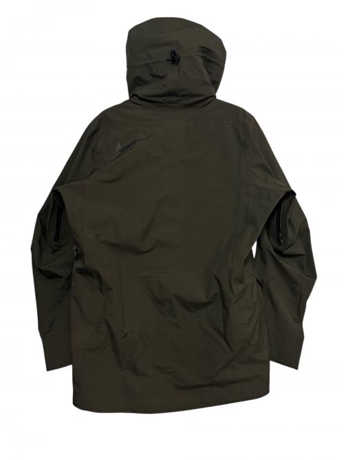 ACRONYM（アクロニウム）ACRONYM (アクロニウム) NIKE ACG (ナイキエーシージー) ALPINE JACKET ( アルパイン ジャケット ) カーキ サイズ:Mの古着・服飾アイテム