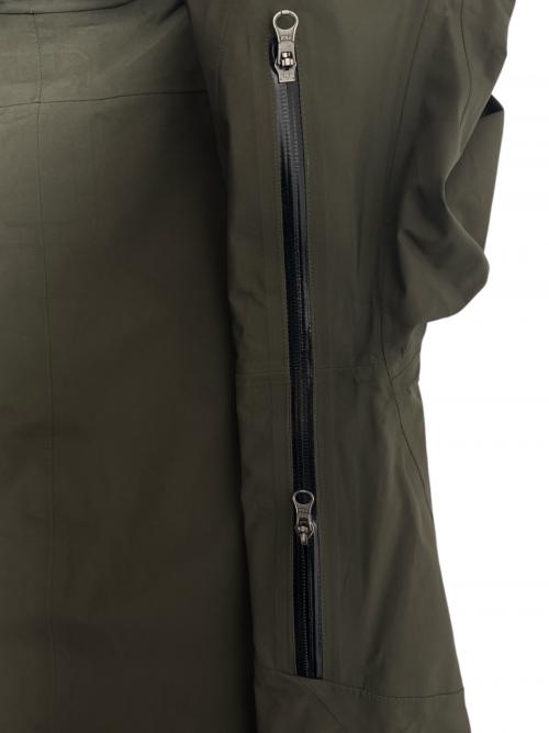 ACRONYM（アクロニウム）ACRONYM (アクロニウム) NIKE ACG (ナイキエーシージー) ALPINE JACKET ( アルパイン ジャケット ) カーキ サイズ:Mの古着・服飾アイテム