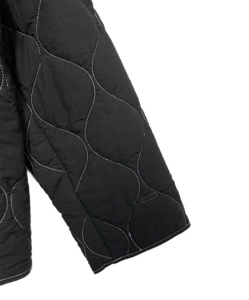 OAMC（オーエーエムシー）OAMC (オーエーエムシー) キルティングジャケット ブラック サイズ:Sの古着・服飾アイテム