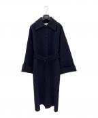 JIL SANDERジルサンダー）の古着「SPORT COAT P 04 DB」｜ネイビー