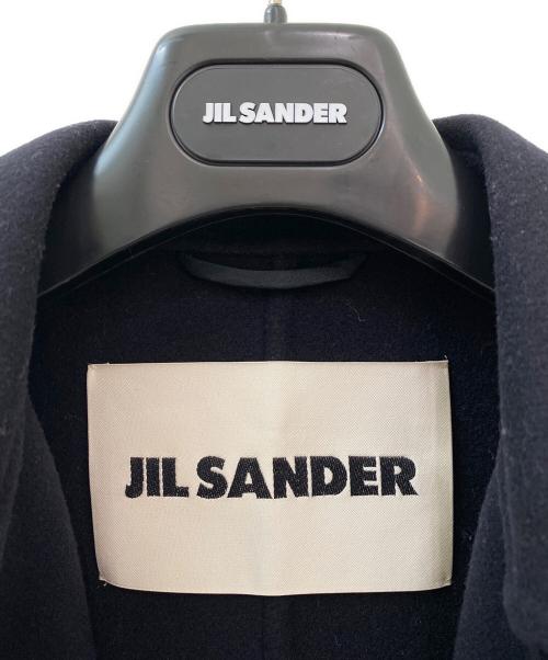 JIL SANDER（ジルサンダー）JIL SANDER (ジルサンダー) SPORT COAT P 04 DB ネイビー サイズ:32の古着・服飾アイテム