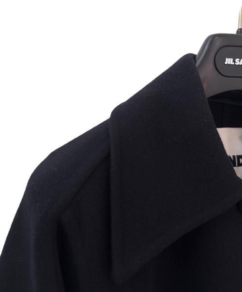 JIL SANDER（ジルサンダー）JIL SANDER (ジルサンダー) SPORT COAT P 04 DB ネイビー サイズ:32の古着・服飾アイテム