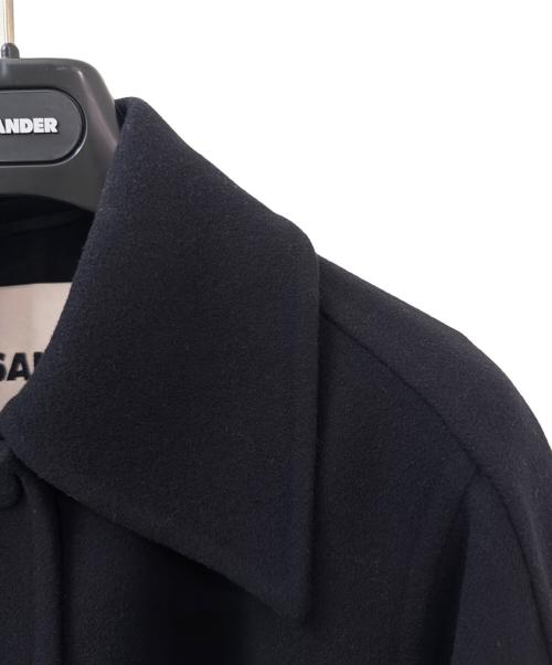 JIL SANDER（ジルサンダー）JIL SANDER (ジルサンダー) SPORT COAT P 04 DB ネイビー サイズ:32の古着・服飾アイテム