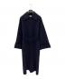 JIL SANDER（ジルサンダー）の古着「SPORT COAT P 04 DB」｜ネイビー