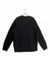 GIVENCHY (ジバンシィ) givenchy Destroyed Sweatshirts ブラック サイズ:L：32000円