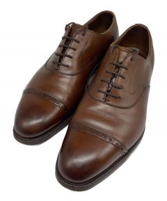 中古・古着通販】Alden (オールデン) コードバン プレーントゥシューズ