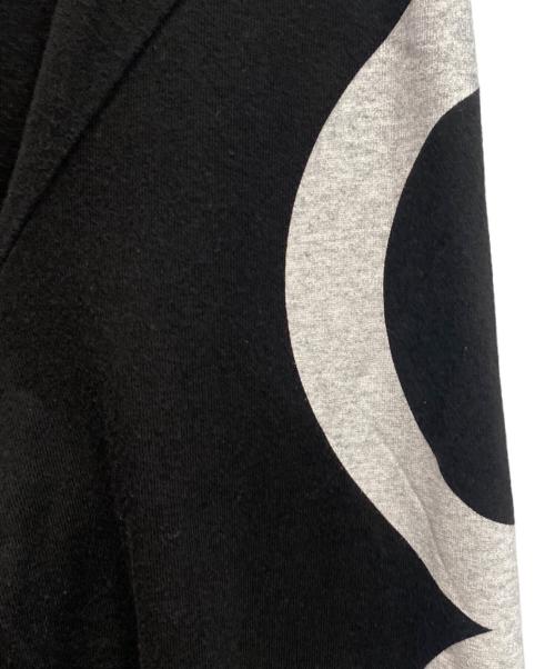 COMME des GARCONS（コムデギャルソン）COMME des GARCONS (コムデギャルソン) 長袖カットソー ブラック サイズ:XLの古着・服飾アイテム