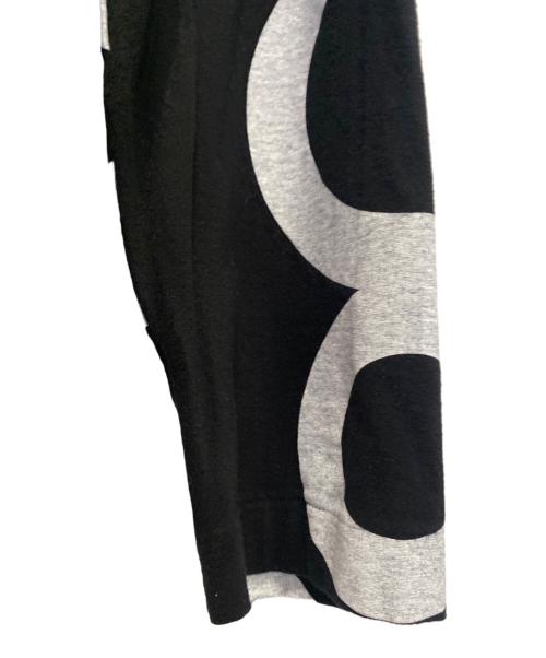 COMME des GARCONS（コムデギャルソン）COMME des GARCONS (コムデギャルソン) 長袖カットソー ブラック サイズ:XLの古着・服飾アイテム