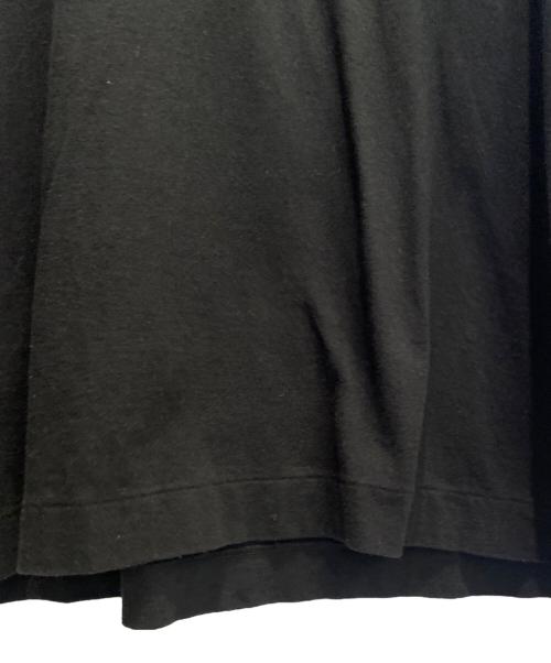 COMME des GARCONS（コムデギャルソン）COMME des GARCONS (コムデギャルソン) 長袖カットソー ブラック サイズ:XLの古着・服飾アイテム
