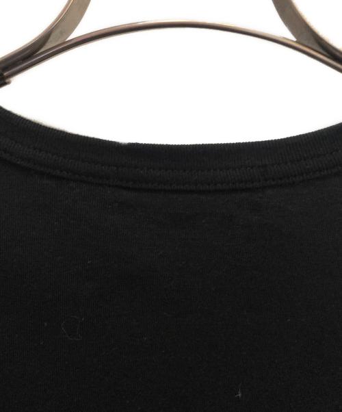 COMME des GARCONS（コムデギャルソン）COMME des GARCONS (コムデギャルソン) 長袖カットソー ブラック サイズ:XLの古着・服飾アイテム