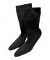 BALENCIAGA（バレンシアガ）の古着「Knit Round Toe Knife Booties」｜ブラック