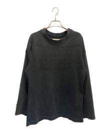 Martin Margiela1（マルタンマルジェラ1）の古着「クルーネックスウェット」｜グレー