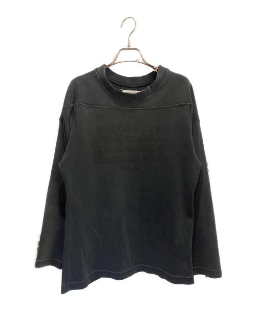 Martin Margiela1（マルタンマルジェラ1）Martin Margiela1 (マルタンマルジェラ1) クルーネックスウェット グレー サイズ:Sの古着・服飾アイテム