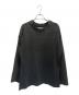 Martin Margiela1（マルタンマルジェラ1）の古着「クルーネックスウェット」｜グレー