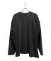 Martin Margiela1 (マルタンマルジェラ1) クルーネックスウェット グレー サイズ:S：20000円