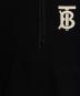 中古・古着 BURBERRY (バーバリー) スウェットフーディ ブラック サイズ:XS：30000円