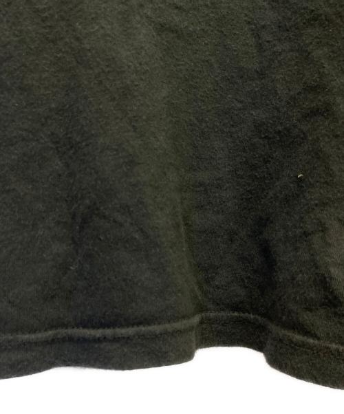 Christian Dior（クリスチャン ディオール）Christian Dior (クリスチャン ディオール) ロゴ半袖Tシャツ グレー サイズ:36の古着・服飾アイテム