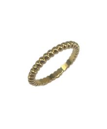 VAN CLEEF & ARPELS（ヴァンクリーフ＆アーペル）の古着「ペルレスモール リング/Perlée Small Ring/G39582」
