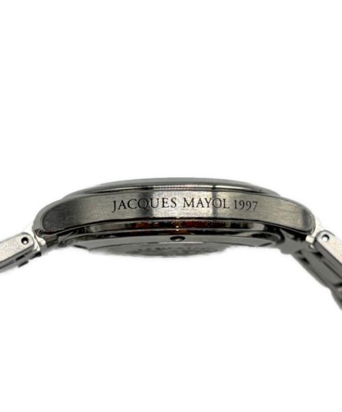 OMEGA（オメガ）OMEGA (オメガ) シーマスター ジャックマイヨール Ref:2500.80 ブルードルフィン文字盤 サイズ:36mm/16cmの古着・服飾アイテム