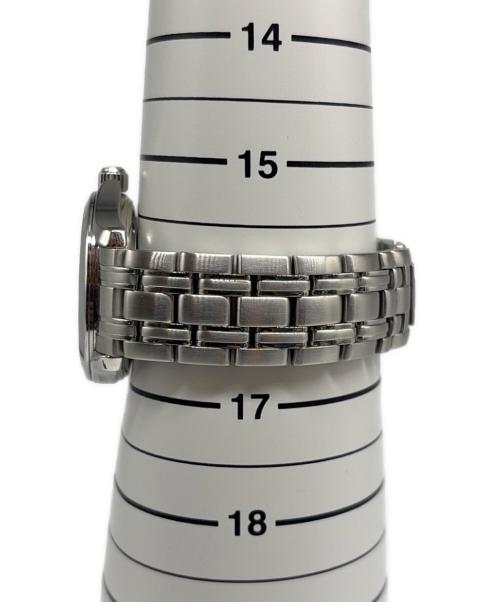 OMEGA（オメガ）OMEGA (オメガ) シーマスター ジャックマイヨール Ref:2500.80 ブルードルフィン文字盤 サイズ:36mm/16cmの古着・服飾アイテム